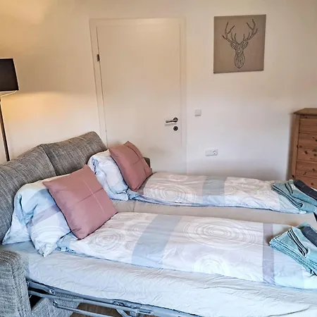 Lägenhet Lilly By Interhome Maishofen