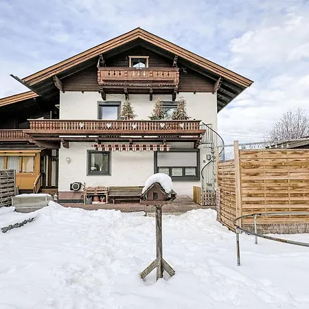 Daire Lilly By Interhome Maishofen