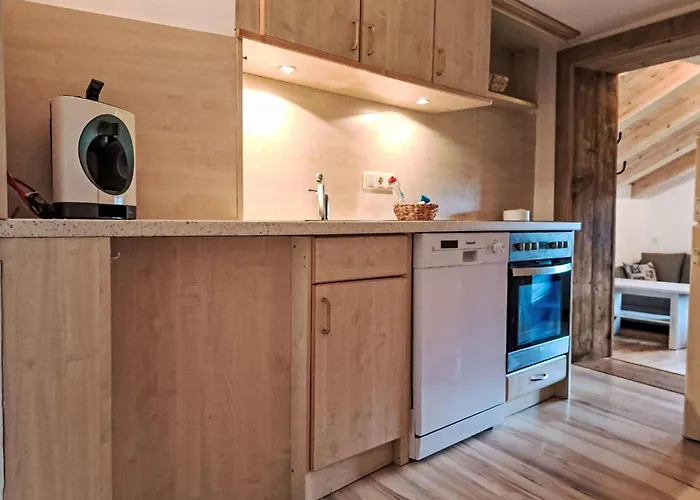 Daire Lilly By Interhome Maishofen