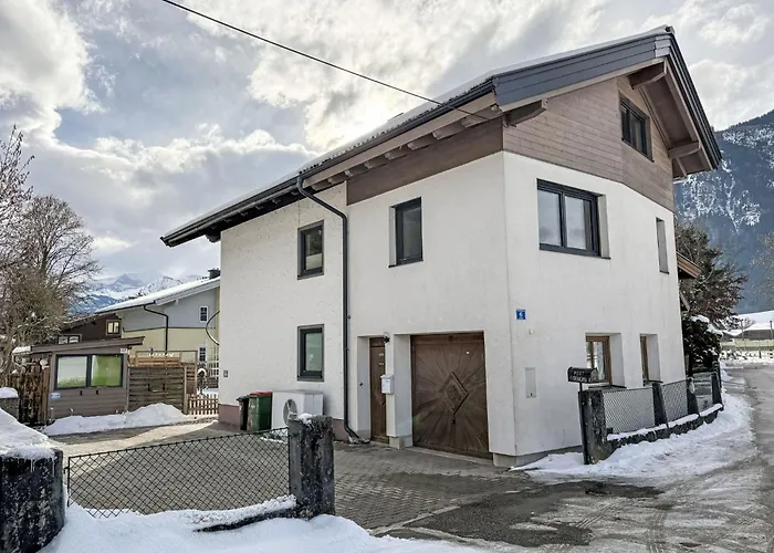 Lilly By Interhome Apartment Maishofen