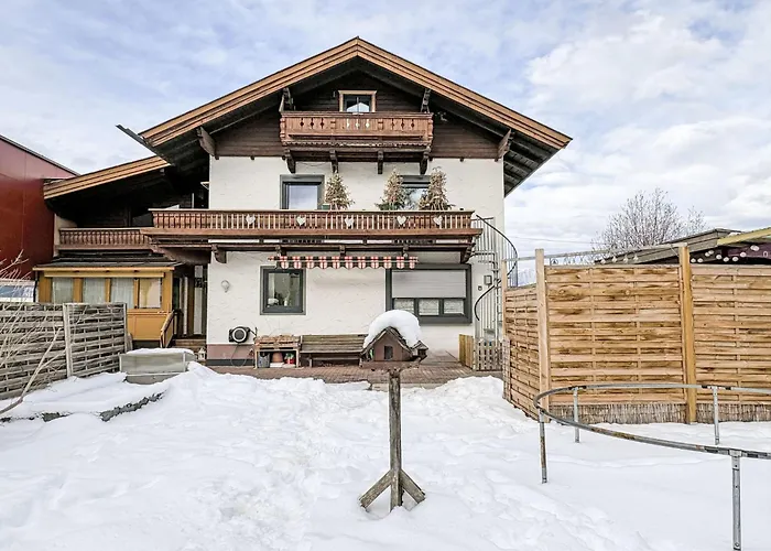 Daire Lilly By Interhome Maishofen